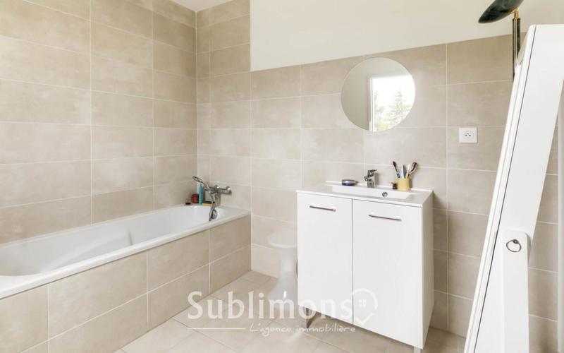 Maison - 118 m² - 5 pièces