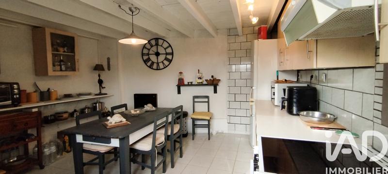 Maison de campagne - 95 m² - 4 pièces