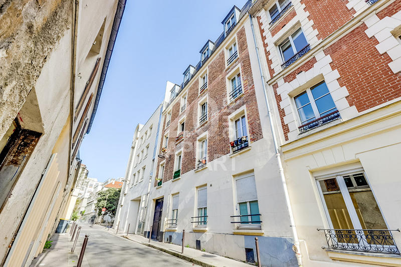 Appartement - 26 m² - 2 pièces