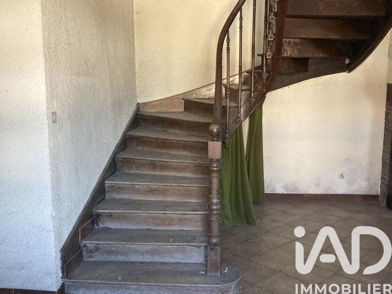 Maison de village - 82 m² - 4 pièces