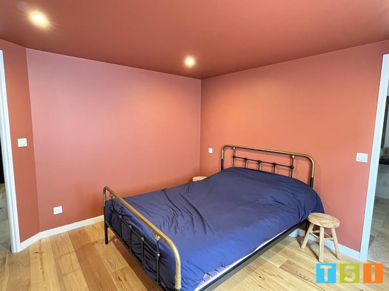 Maison - 210 m² - 8 pièces