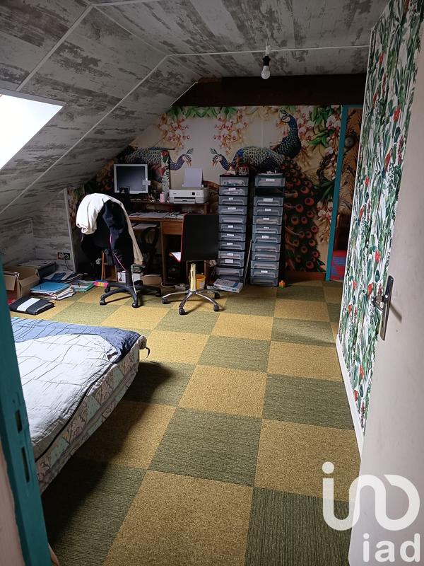 Maison - 164 m² - 7 pièces