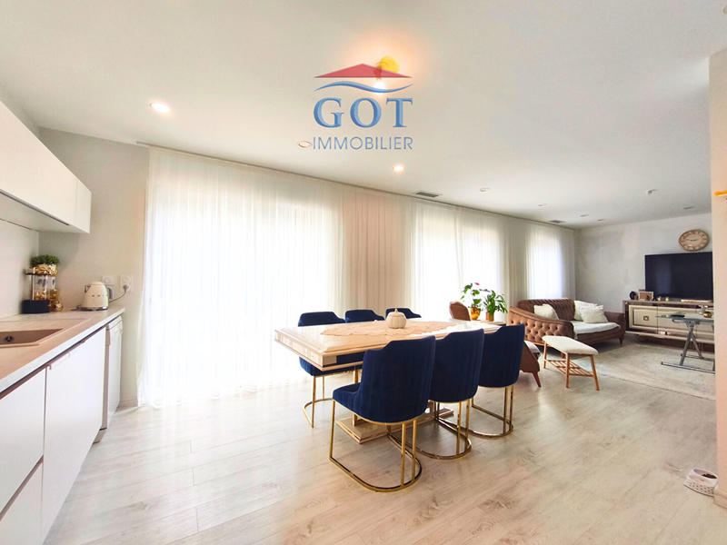 Maison - 127 m² - 5 pièces