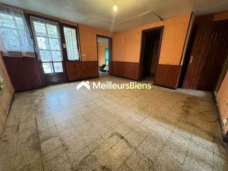 Maison de campagne - 54 m² - 3 pièces