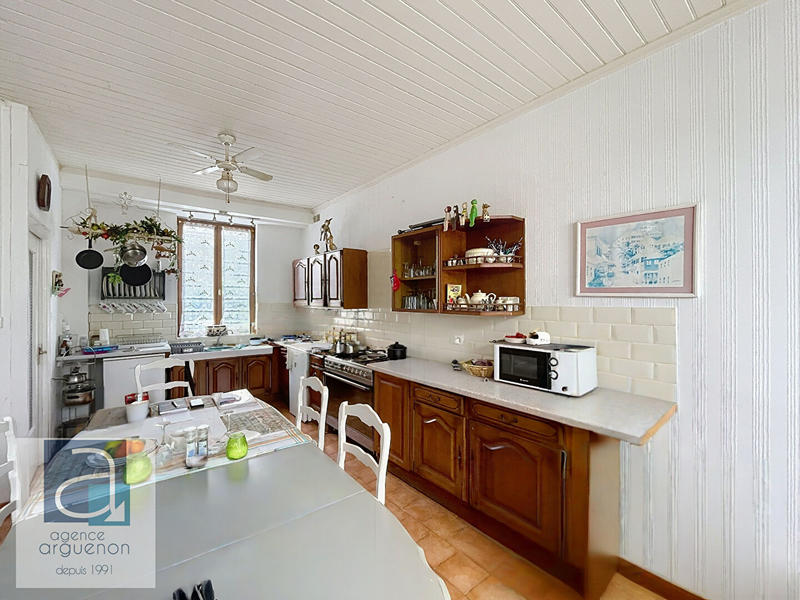 Maison - 157 m² - 6 pièces