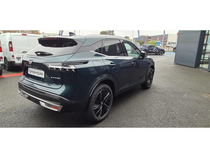 Nissan Qashqai Hybrid e-Power Gen3 205 ch Tekna