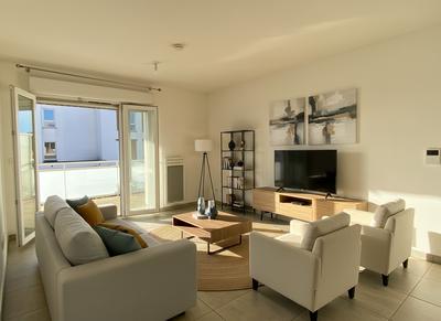 Appartement - 37 m² - 2 pièces