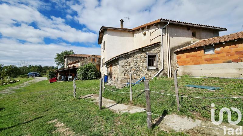 Ferme - 157 m² - 5 pièces