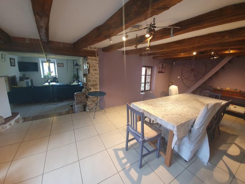 Maison - 145 m² - 7 pièces