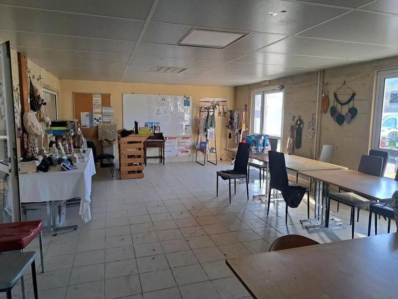 Maison de domaine équestre - 113 m² - 1 pièce