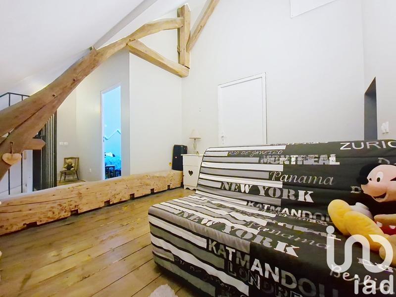 Maison de village - 140 m² - 5 pièces