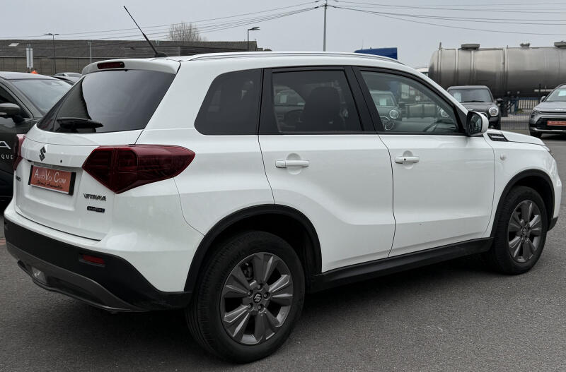 Suzuki Vitara 1.5 Hybrid Privilege Auto Allgrip