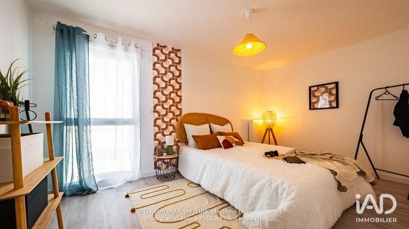 Duplex - 60 m² - 3 pièces