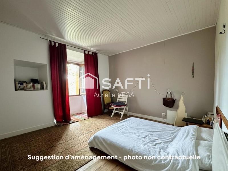 Maison - 81 m² - 4 pièces