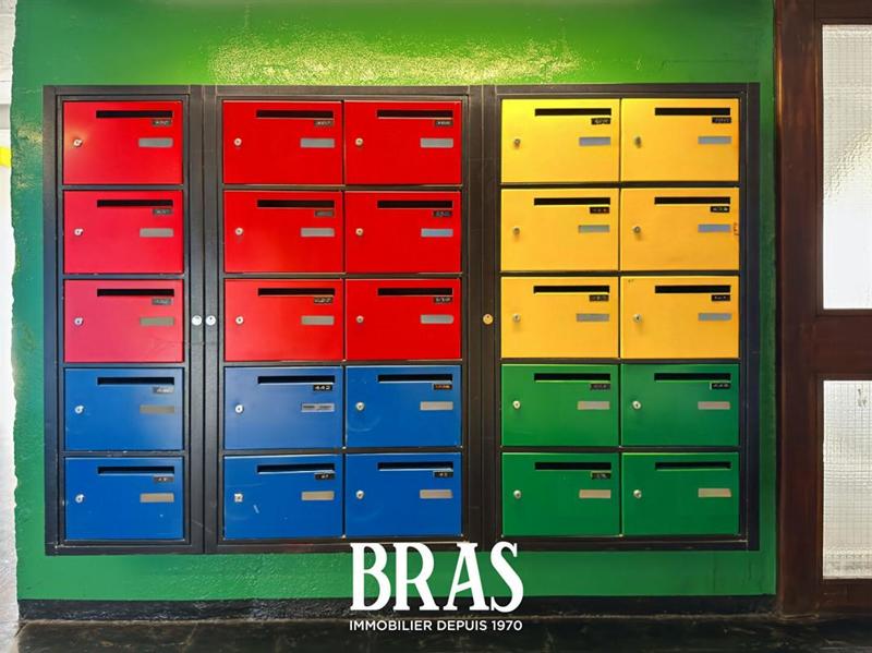 Appartement - 72 m² - 4 pièces