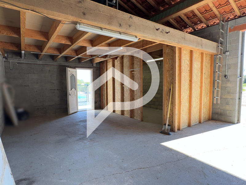 Maison - 156 m² - 6 pièces