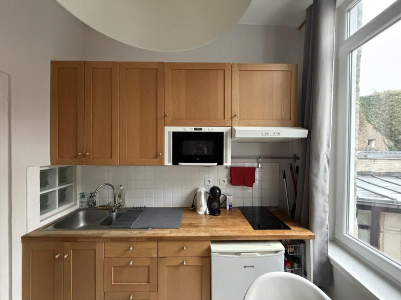 Appartement - 25 m² - 2 pièces