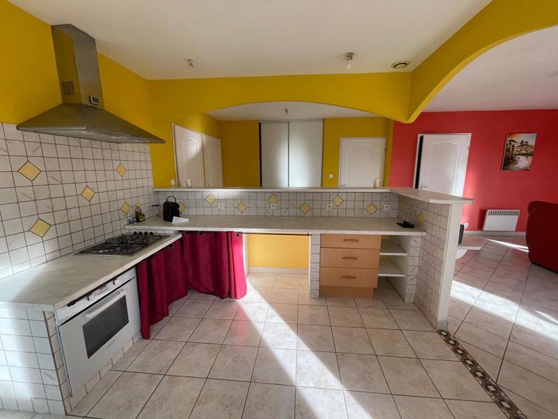 Villa - 92 m² - 4 pièces