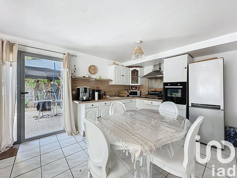 Maison - 137 m² - 6 pièces