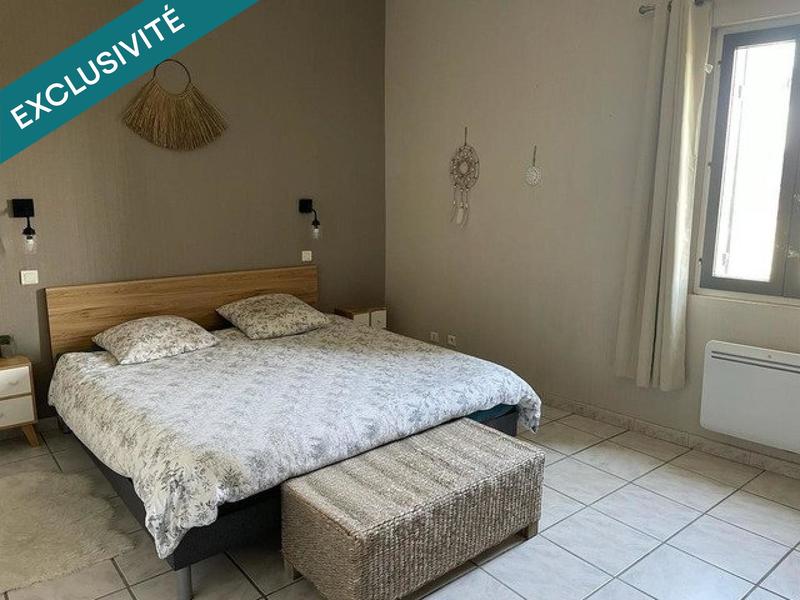 Maison - 203 m² - 6 pièces