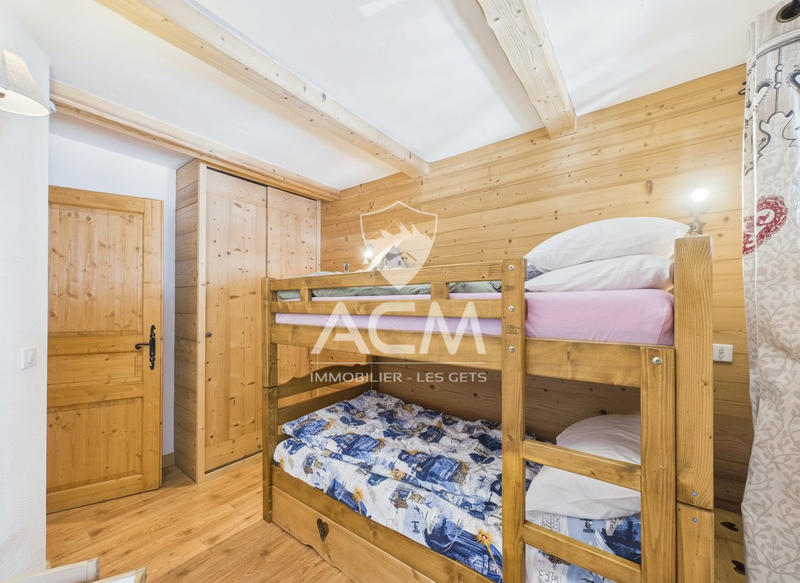 Duplex - 35 m² - 2 pièces