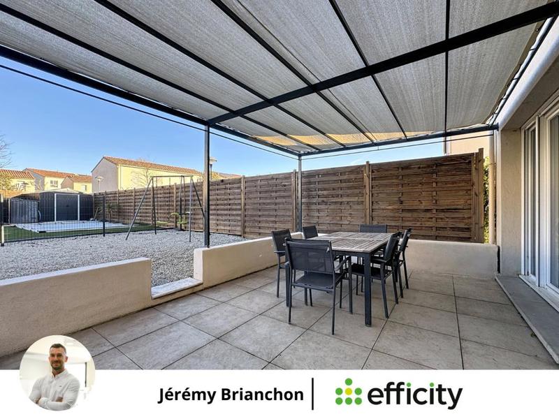 Villa - 70 m² - 3 pièces