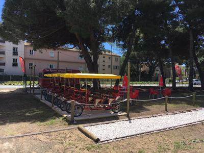 Les Rosalies d Hyères