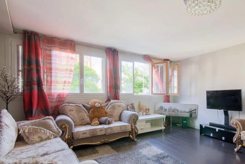 Appartement - 82 m² - 4 pièces