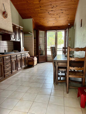 Maison traditionnelle - 97 m² - 5 pièces