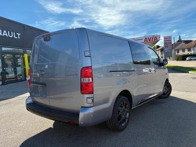 Citroën Jumpy Cabine Approfondie 180 Fourgon Cab Xl 2.0 Bluehdi Eat8 6places