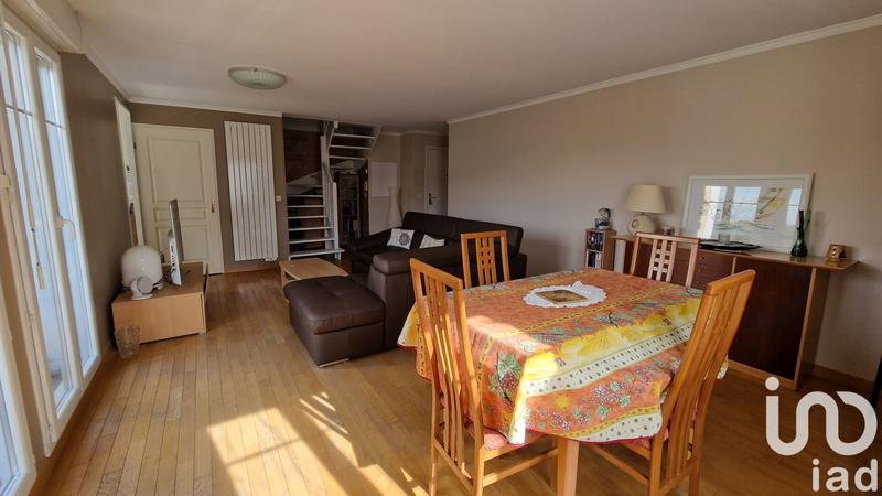 Appartement - 86 m² - 4 pièces