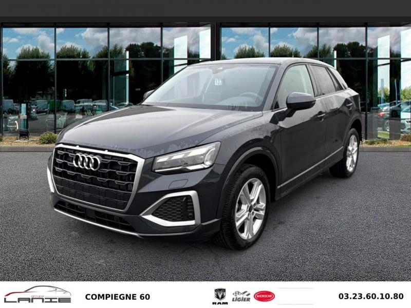 Audi Q2 35 Tfsi 150 s tronic 7 B Executive + options
