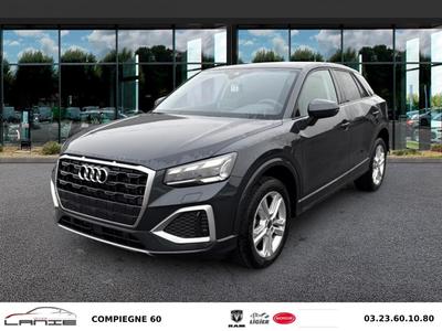 Audi Q2 35 Tfsi 150 s tronic 7 B Executive + options