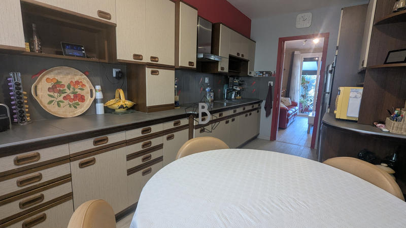 Maison - 115 m² - 5 pièces