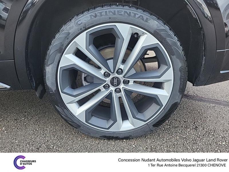 Audi Q5 40 Tdi Mild Hybrid 204ch s line quattro s tronic 7