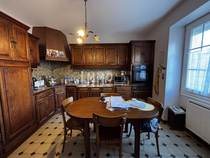 Maison - 91 m² - 6 pièces