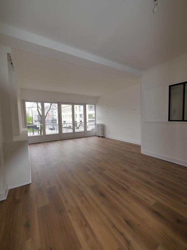 Appartement - 94 m² - 3 pièces