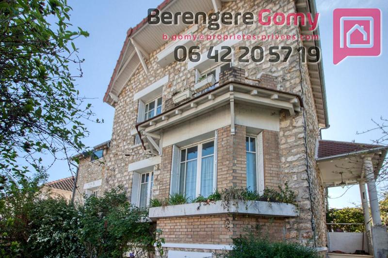 Maison - 122 m² - 7 pièces