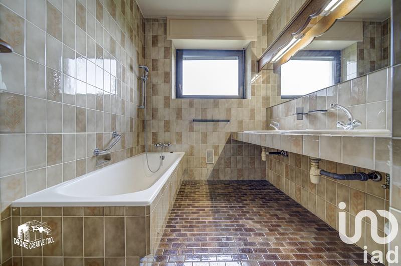 Maison - 123 m² - 5 pièces