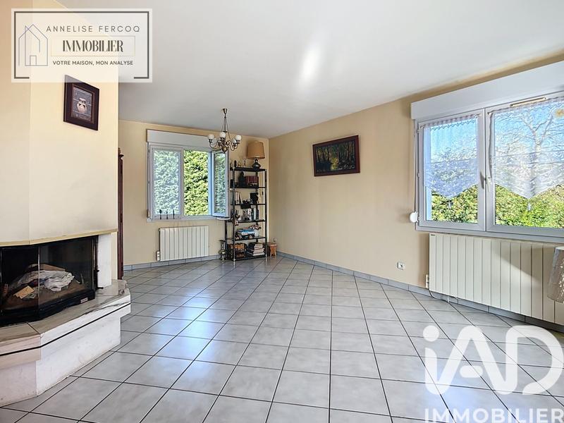 Maison - 195 m² - 8 pièces