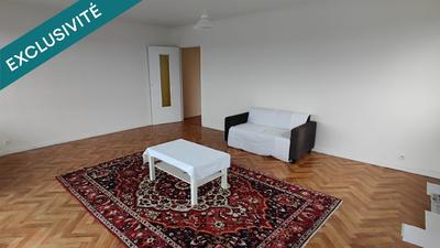 Appartement - 64 m² - 2 pièces