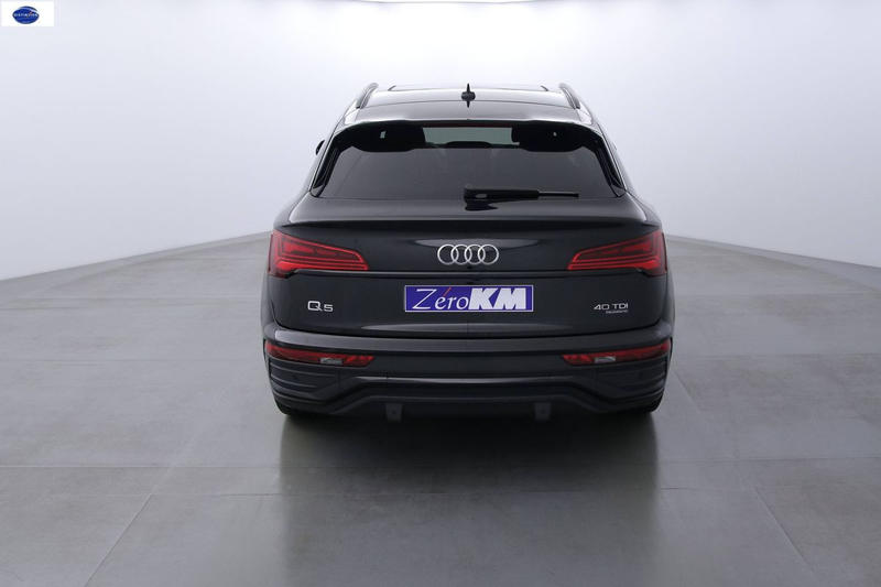 Audi Q5 Sportback 40 Tdi 204ch Mhev Quattro s-Line