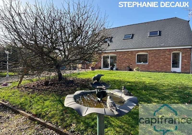 Maison - 159 m² - 9 pièces