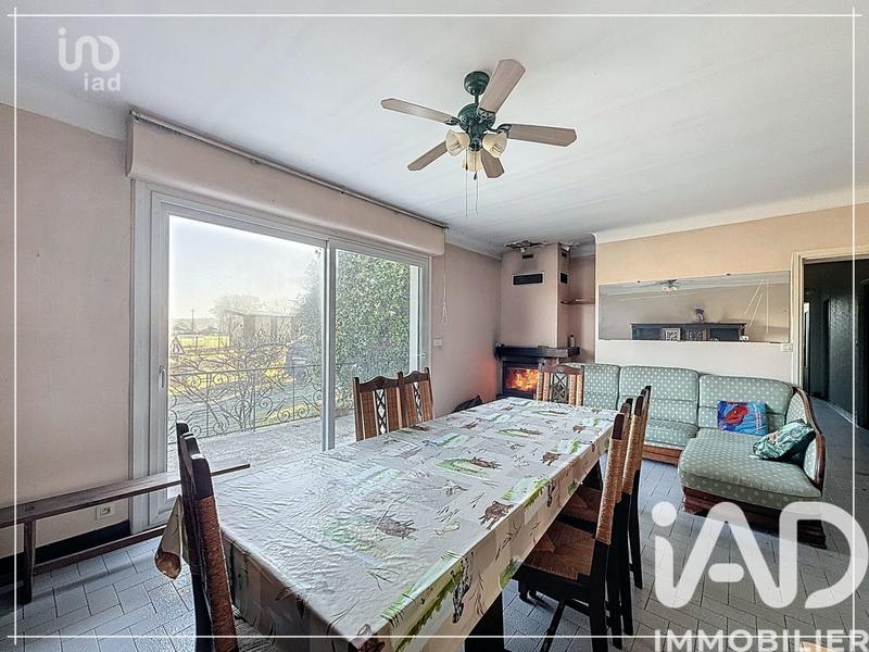 Maison de campagne - 117 m² - 5 pièces