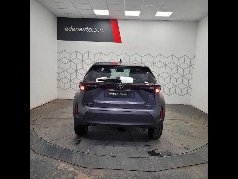 Toyota Yaris Cross Hybride 116h 2wd Dynamic Business + Programme Toyota Experience