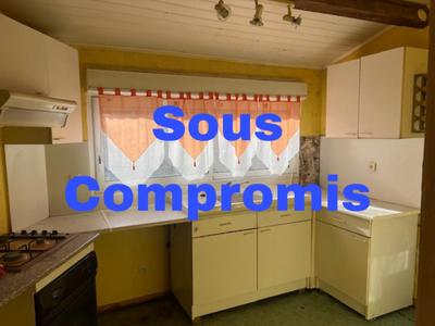 Propriété - 63 m² - 3 pièces