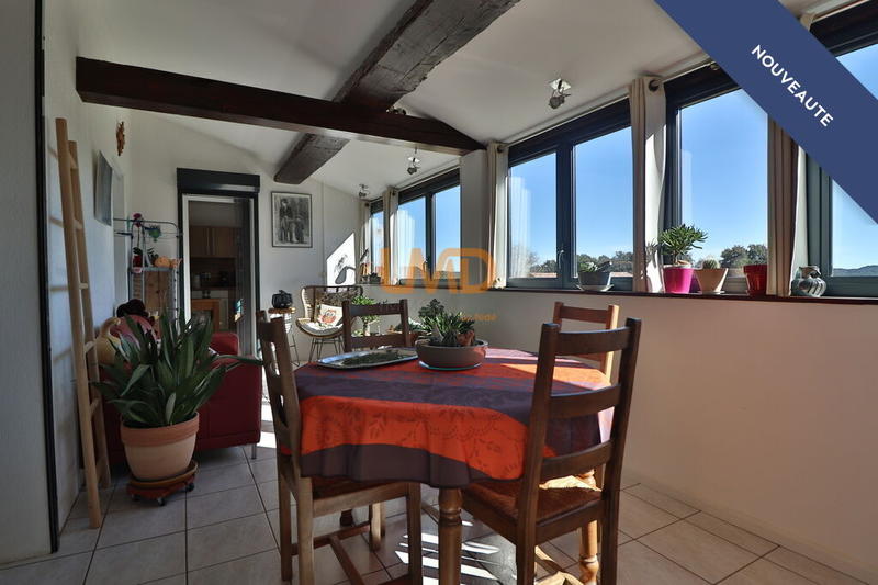 Maison - 128 m² - 5 pièces