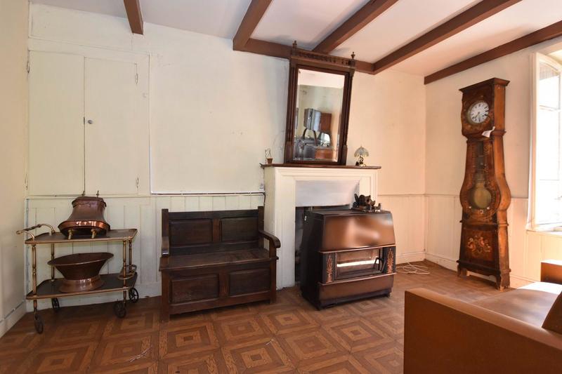 Maison - 118 m² - 5 pièces