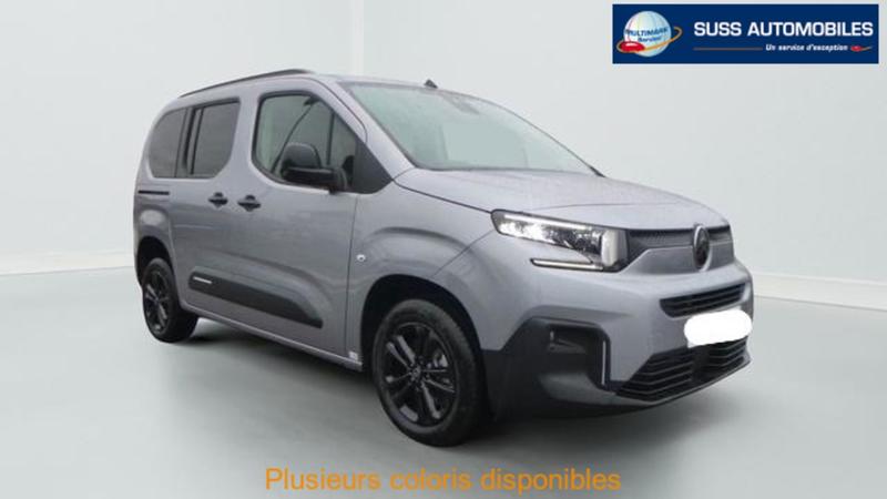 Citroën Berlingo Taille m BlueHDi 130 s Eat8 Max