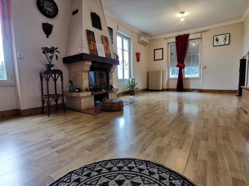 Maison - 159 m² - 5 pièces